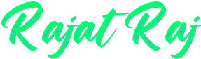Rajat Raj Portfolio Logo